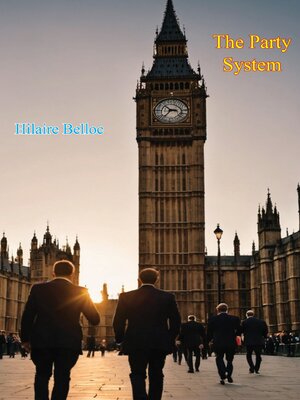cover image of The Party System